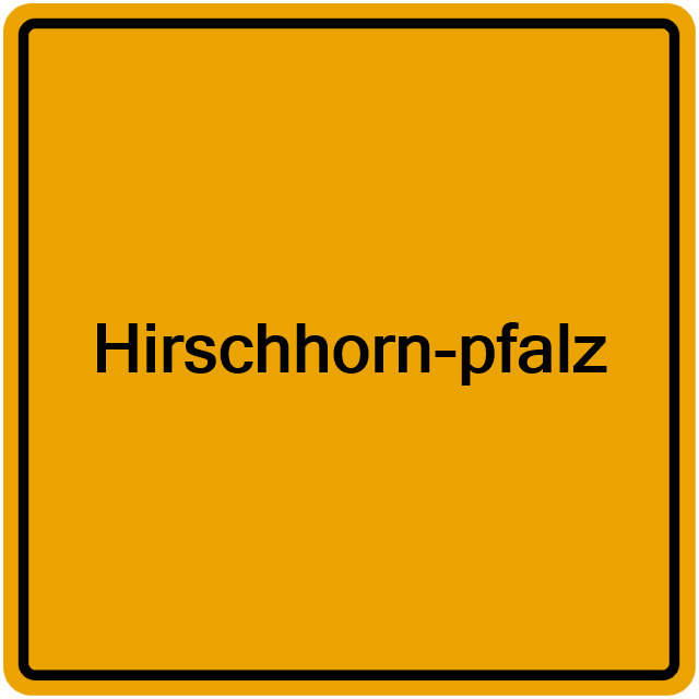 Einwohnermeldeamt24 Hirschhorn-pfalz