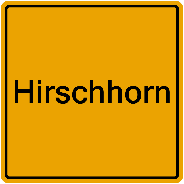 Einwohnermeldeamt24 Hirschhorn