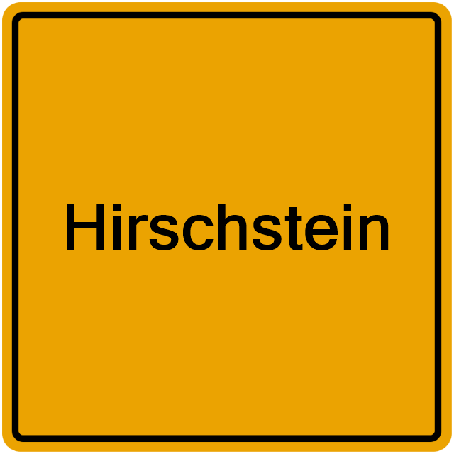 Einwohnermeldeamt24 Hirschstein