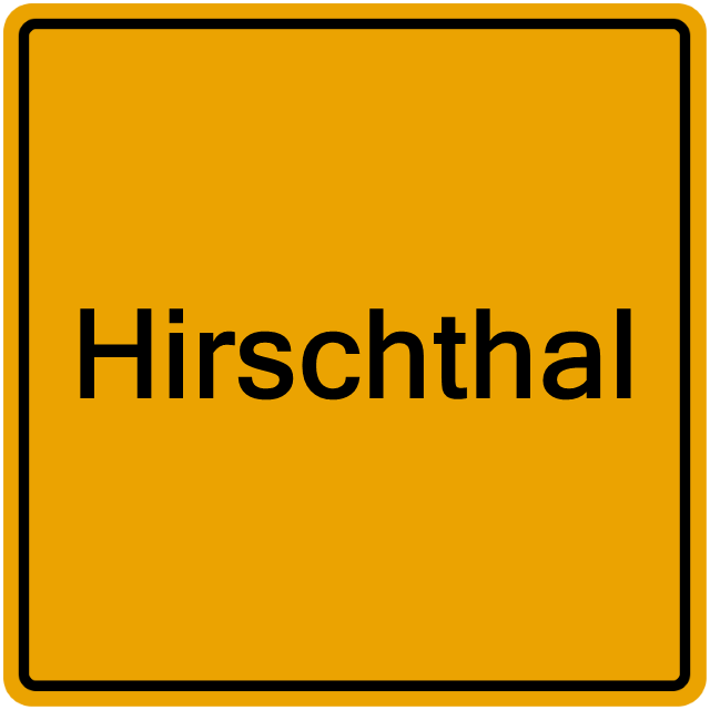 Einwohnermeldeamt24 Hirschthal
