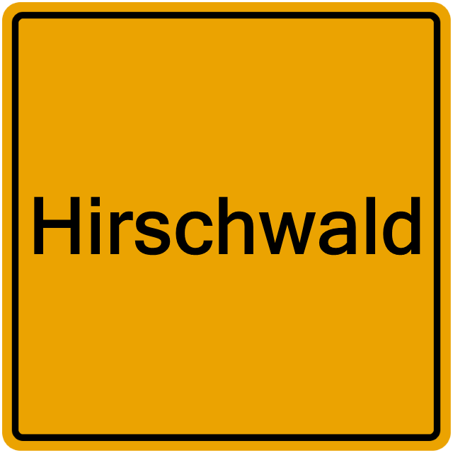 Einwohnermeldeamt24 Hirschwald