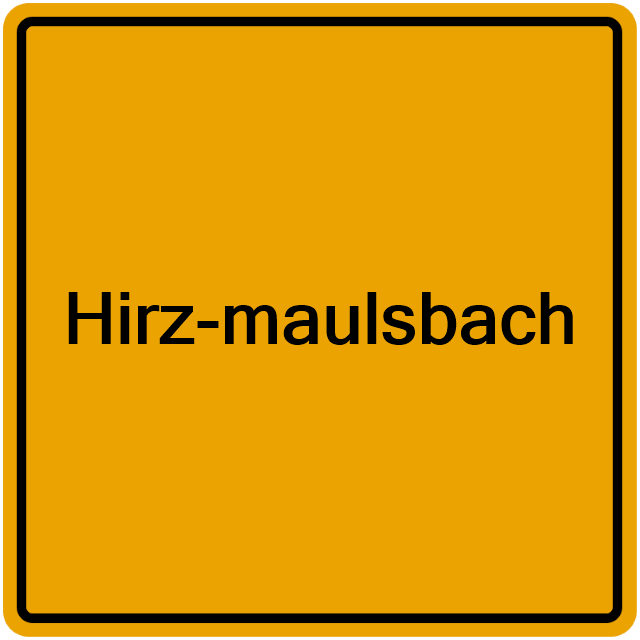 Einwohnermeldeamt24 Hirz-maulsbach