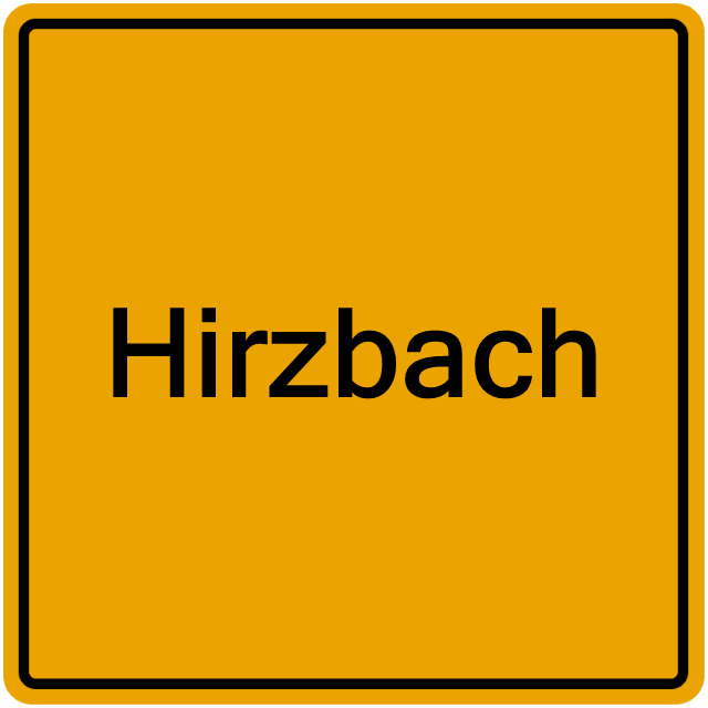 Einwohnermeldeamt24 Hirzbach