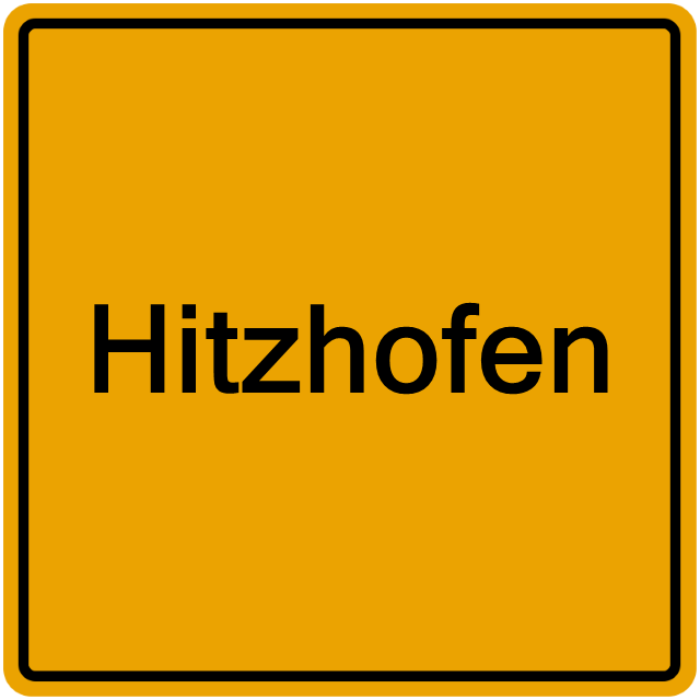 Einwohnermeldeamt24 Hitzhofen