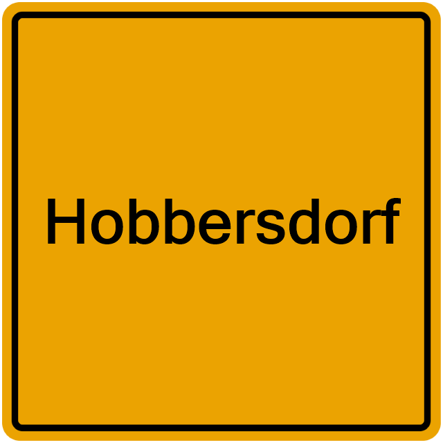 Einwohnermeldeamt24 Hobbersdorf