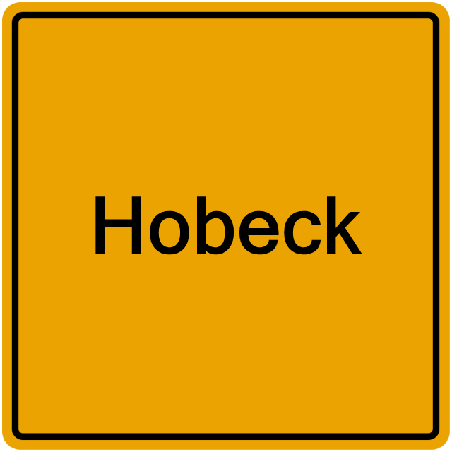 Einwohnermeldeamt24 Hobeck
