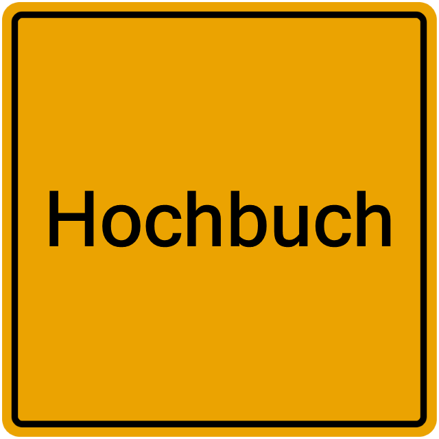 Einwohnermeldeamt24 Hochbuch