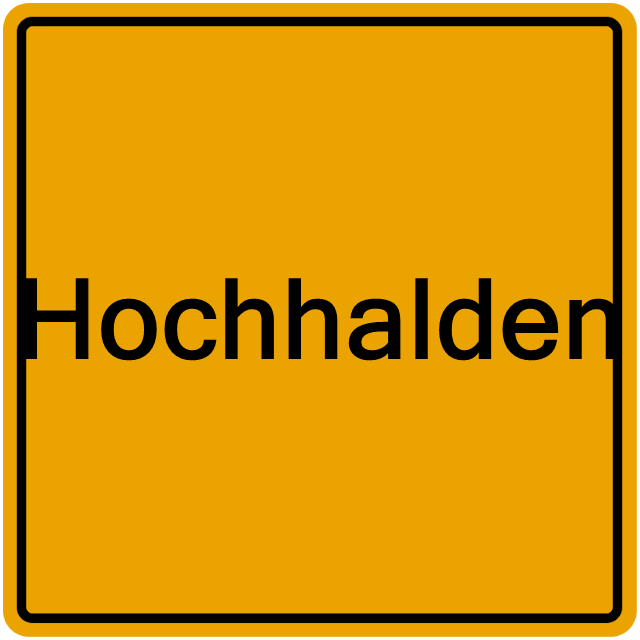 Einwohnermeldeamt24 Hochhalden