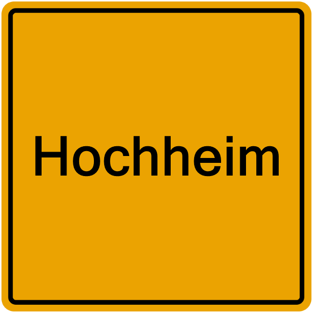 Einwohnermeldeamt24 Hochheim