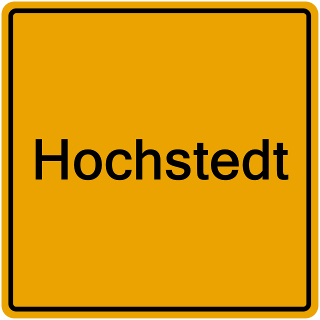 Einwohnermeldeamt24 Hochstedt