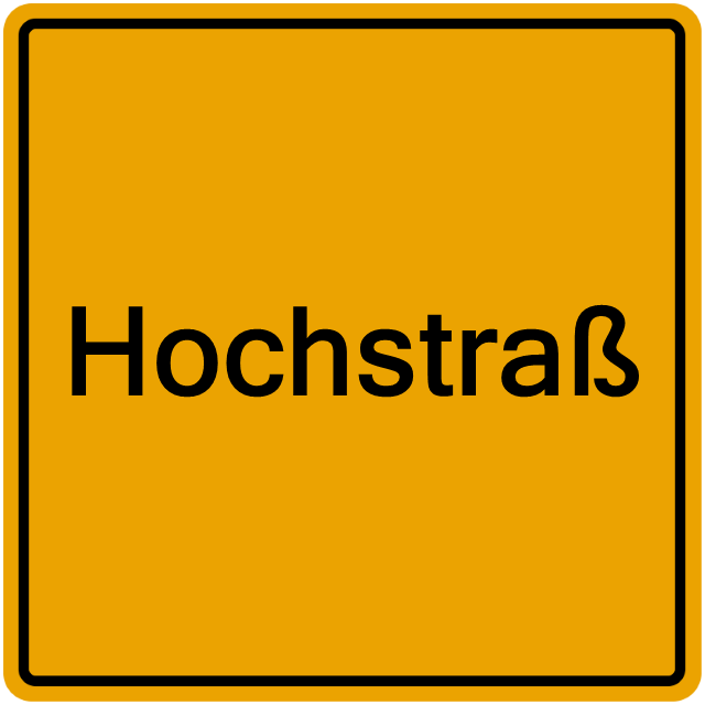 Einwohnermeldeamt24 Hochstraß
