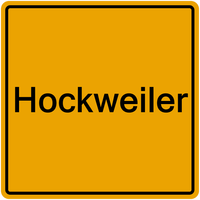 Einwohnermeldeamt24 Hockweiler