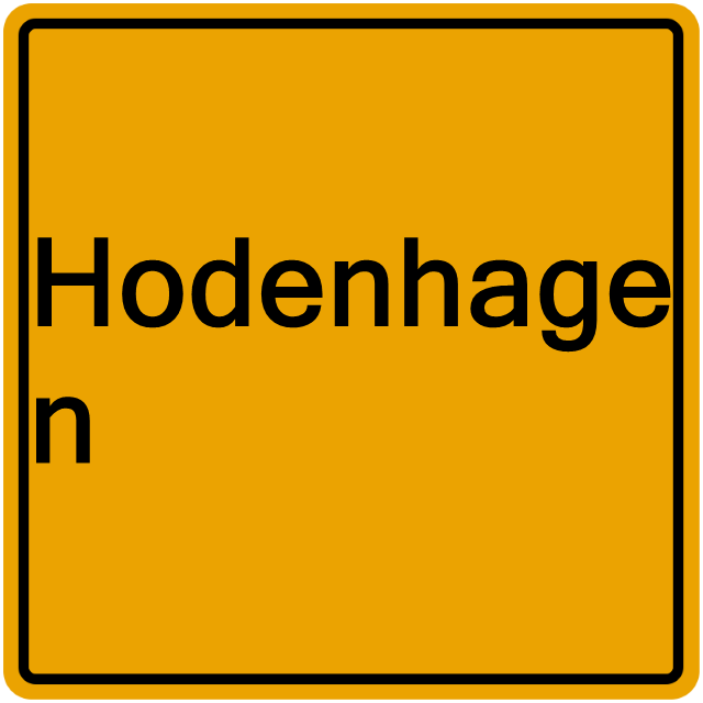 Einwohnermeldeamt24 Hodenhagen