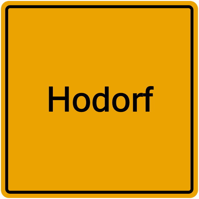 Einwohnermeldeamt24 Hodorf