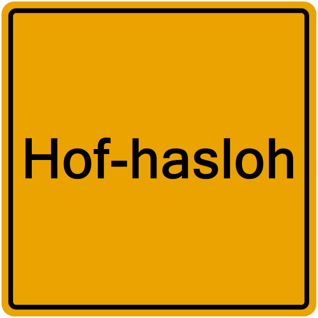 Einwohnermeldeamt24 Hof-hasloh