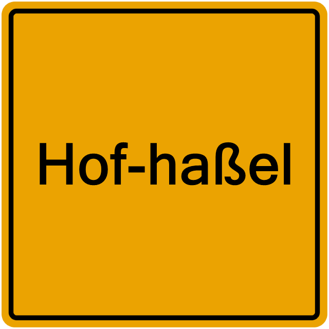 Einwohnermeldeamt24 Hof-haßel
