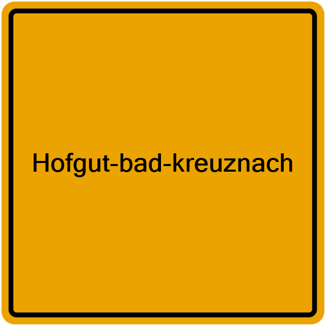 Einwohnermeldeamt24 Hofgut-bad-kreuznach