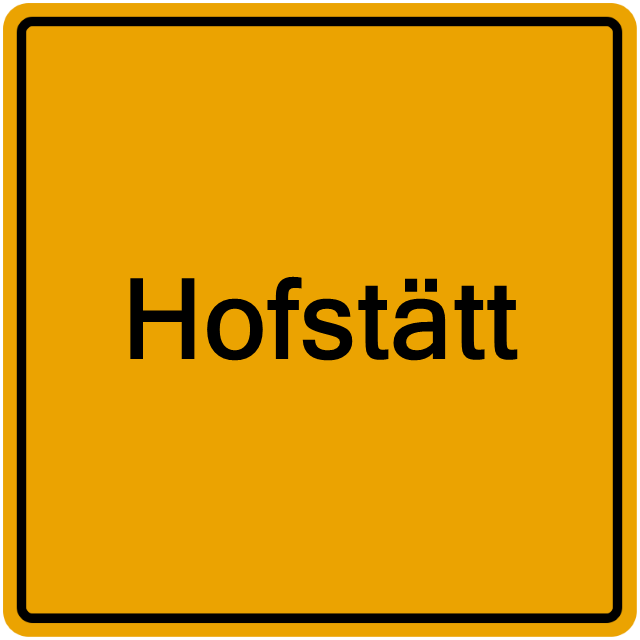 Einwohnermeldeamt24 Hofstätt