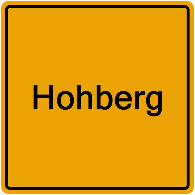 Einwohnermeldeamt24 Hohberg