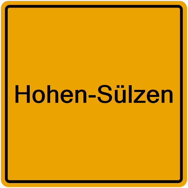 Einwohnermeldeamt24 Hohen-Sülzen