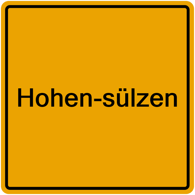 Einwohnermeldeamt24 Hohen-sülzen