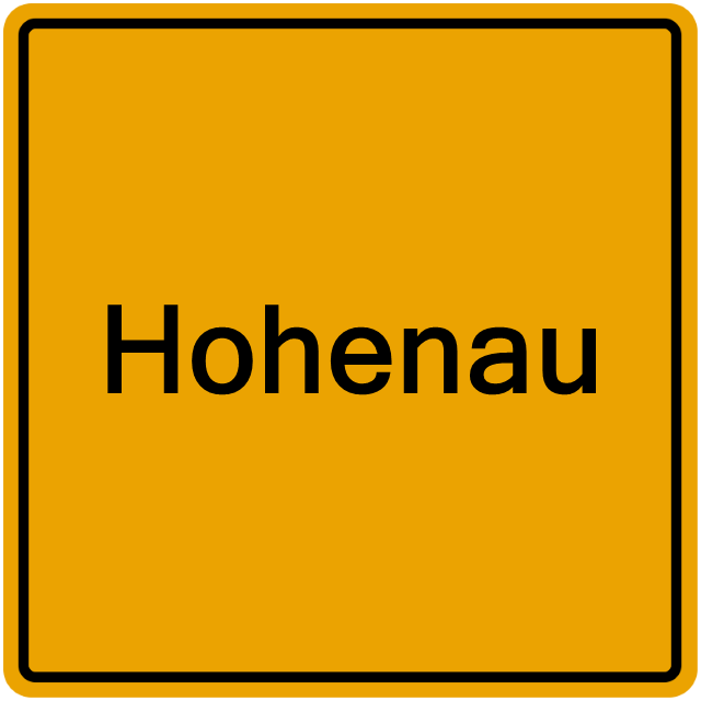 Einwohnermeldeamt24 Hohenau