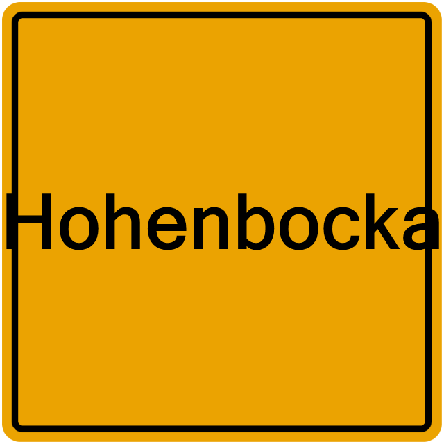 Einwohnermeldeamt24 Hohenbocka