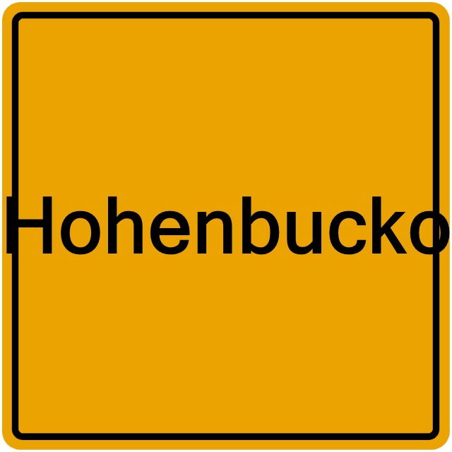 Einwohnermeldeamt24 Hohenbucko