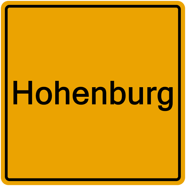 Einwohnermeldeamt24 Hohenburg