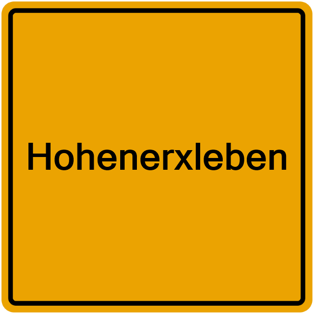 Einwohnermeldeamt24 Hohenerxleben