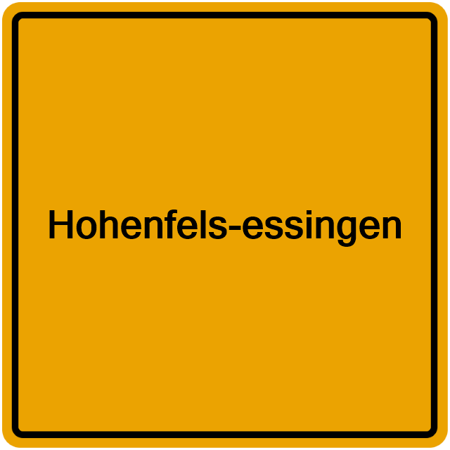 Einwohnermeldeamt24 Hohenfels-essingen