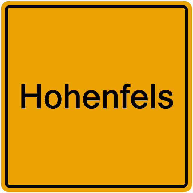 Einwohnermeldeamt24 Hohenfels