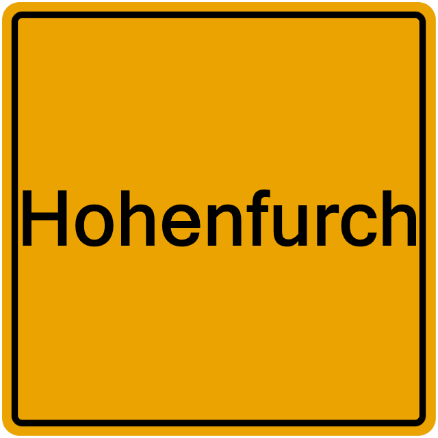 Einwohnermeldeamt24 Hohenfurch