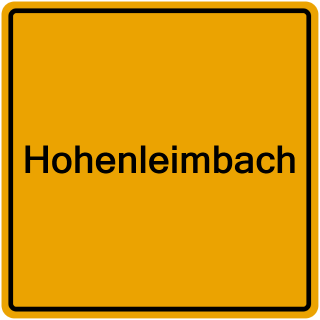 Einwohnermeldeamt24 Hohenleimbach