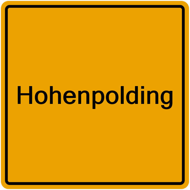 Einwohnermeldeamt24 Hohenpolding