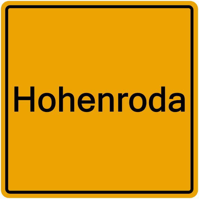 Einwohnermeldeamt24 Hohenroda