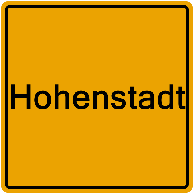 Einwohnermeldeamt24 Hohenstadt