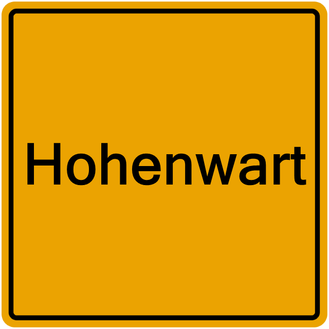 Einwohnermeldeamt24 Hohenwart