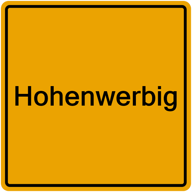 Einwohnermeldeamt24 Hohenwerbig