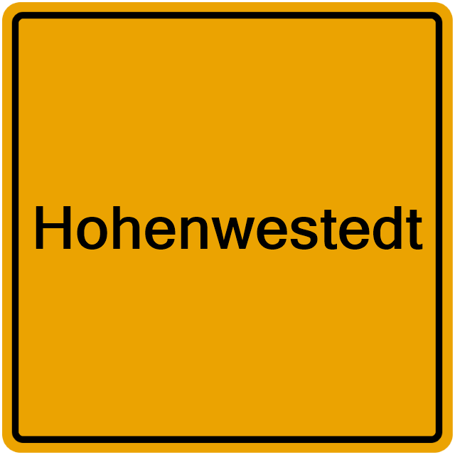 Einwohnermeldeamt24 Hohenwestedt