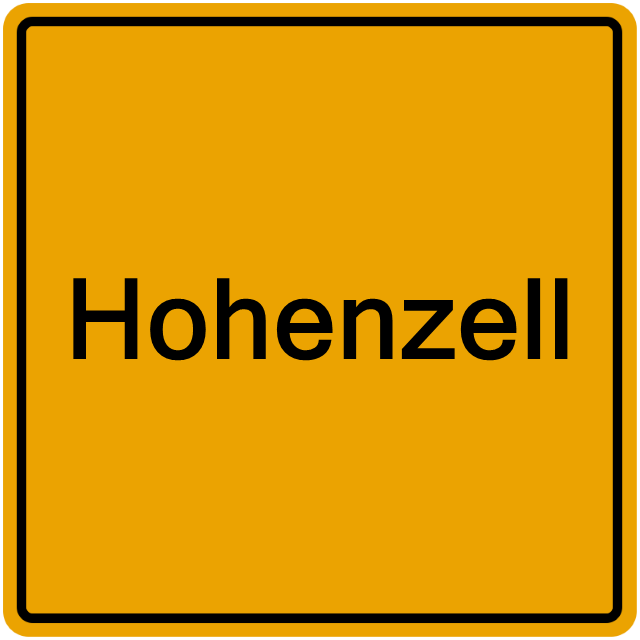 Einwohnermeldeamt24 Hohenzell