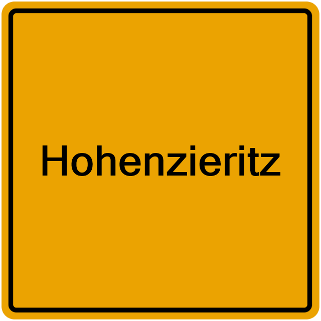 Einwohnermeldeamt24 Hohenzieritz