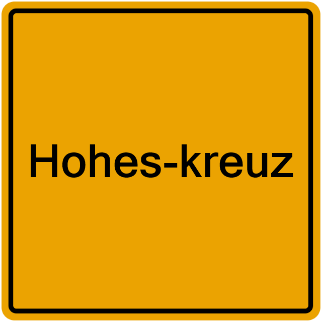 Einwohnermeldeamt24 Hohes-kreuz