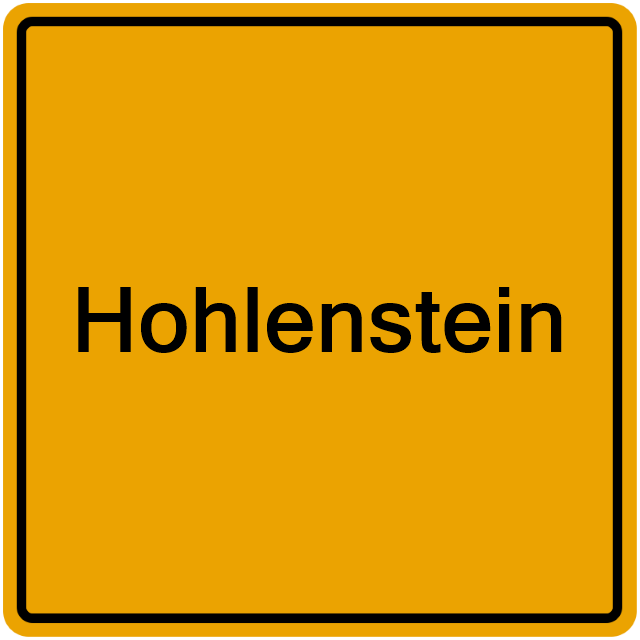 Einwohnermeldeamt24 Hohlenstein