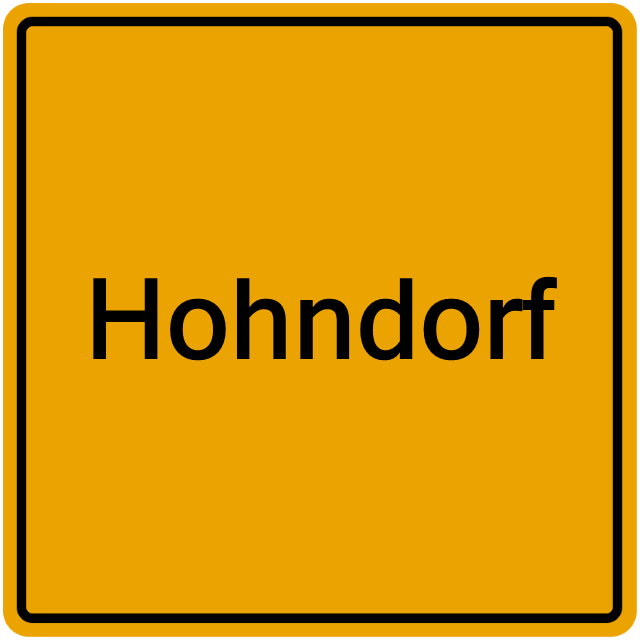 Einwohnermeldeamt24 Hohndorf