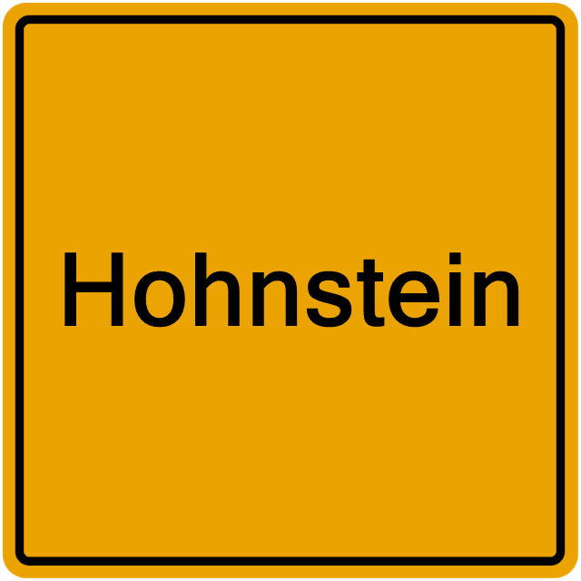 Einwohnermeldeamt24 Hohnstein
