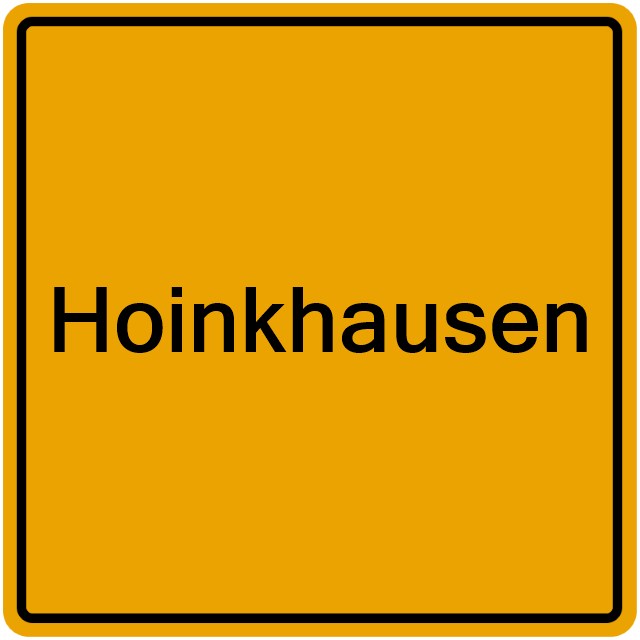 Einwohnermeldeamt24 Hoinkhausen