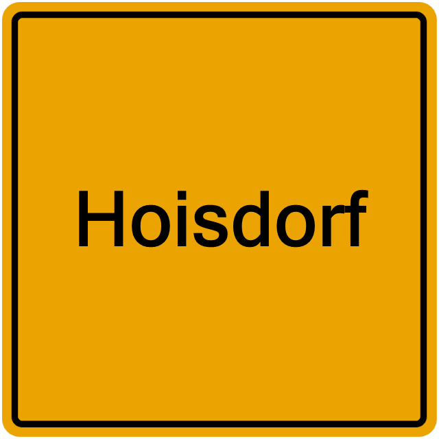 Einwohnermeldeamt24 Hoisdorf