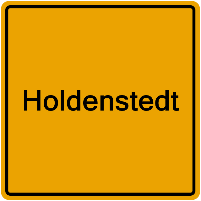 Einwohnermeldeamt24 Holdenstedt