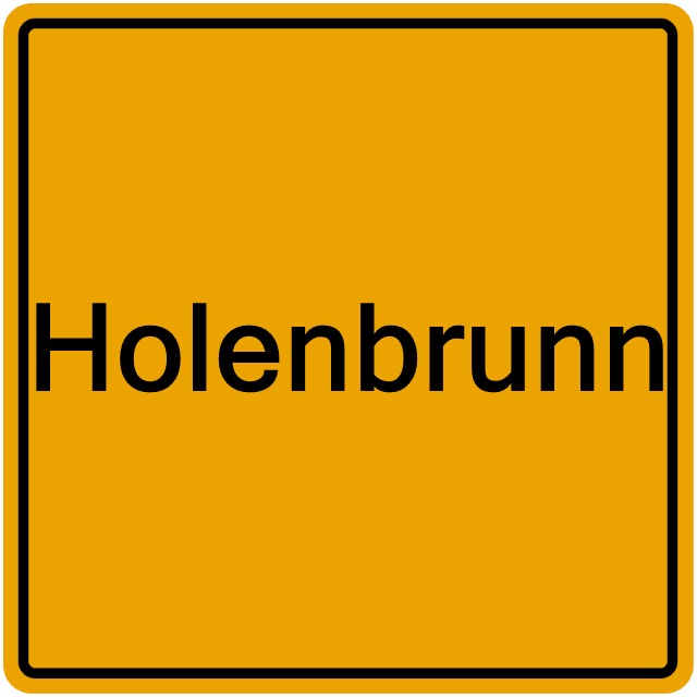 Einwohnermeldeamt24 Holenbrunn